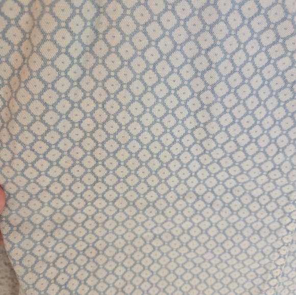 Adriano Goldschmied Womens Sz S Austen Ditsy Tile Print Tank Adj. Straps Summer - Picture 13 of 13